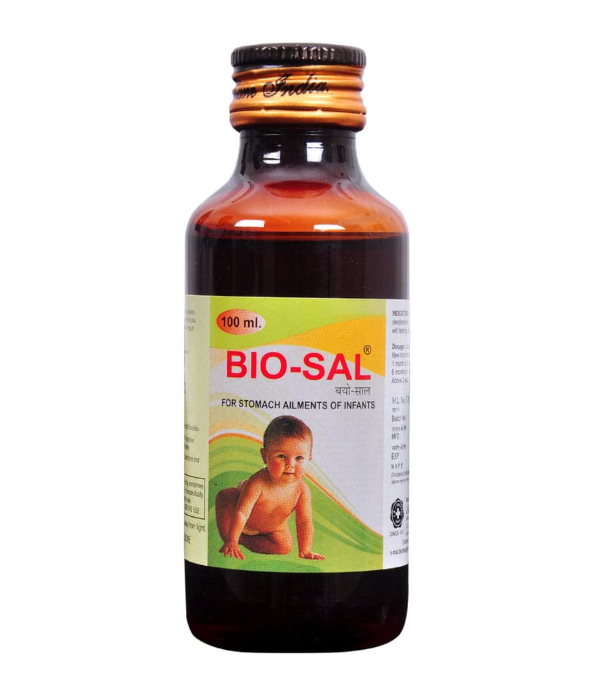 BIO SAL® 100ml 2