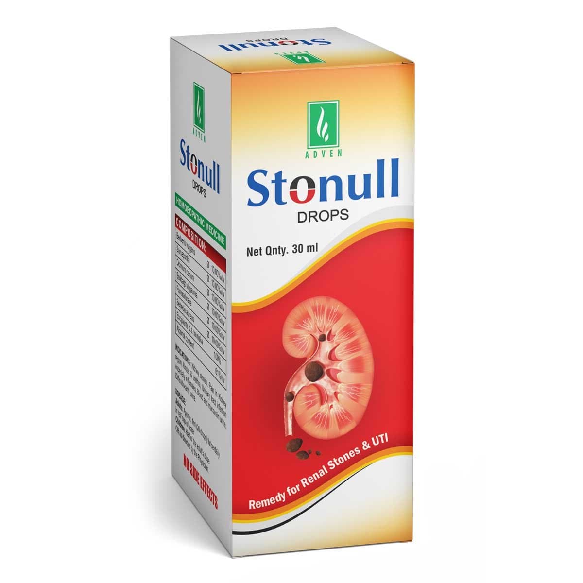 STONULL DROPS 2