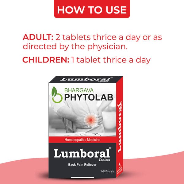 Lumboral Tablet 5