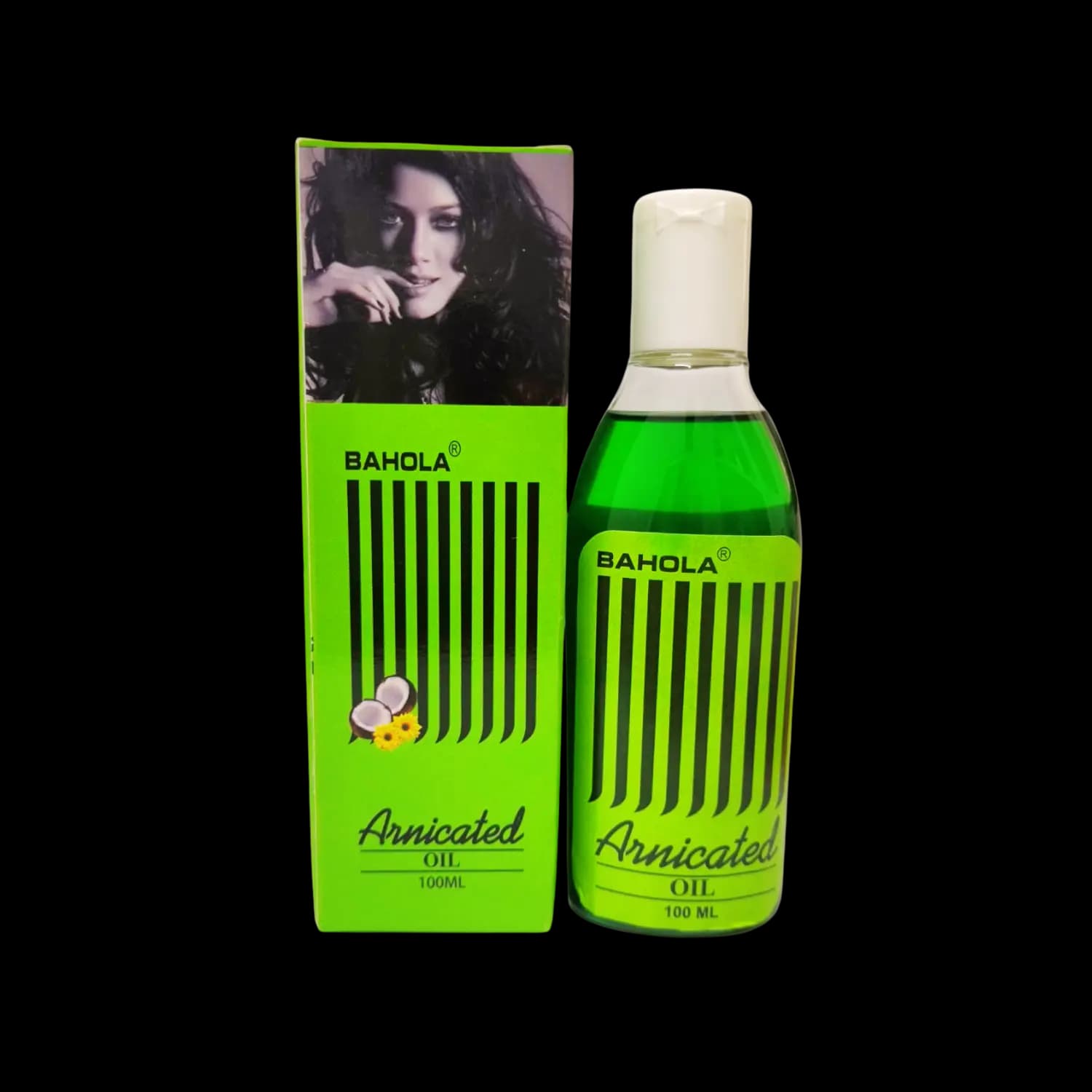 Arnicated Oil