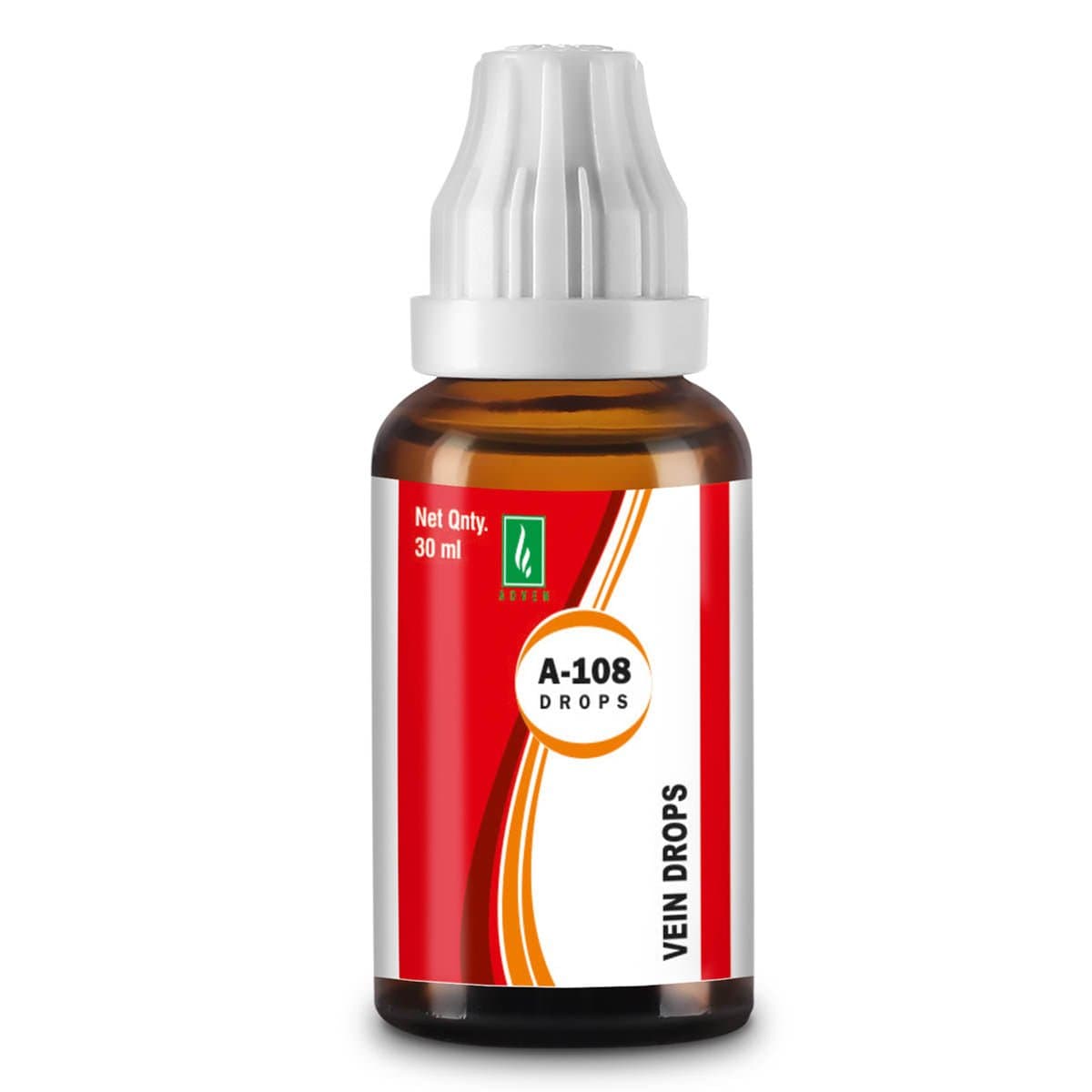 Adven A 108 DROPS 30 ML 3