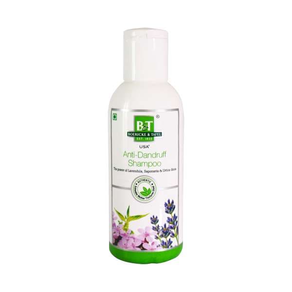 B&T Anti Dandruff Shampoo 5