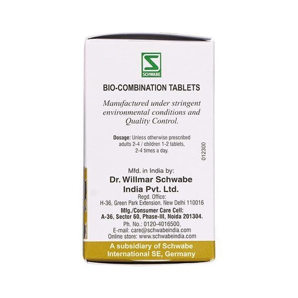 Bio Combination No 12 14