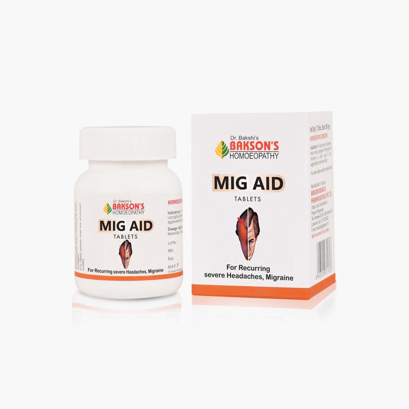 MIG AID TABLETS 8