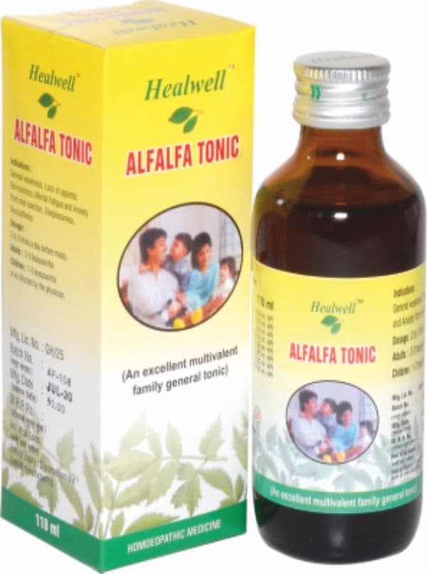 ALFALFA TONIC 2