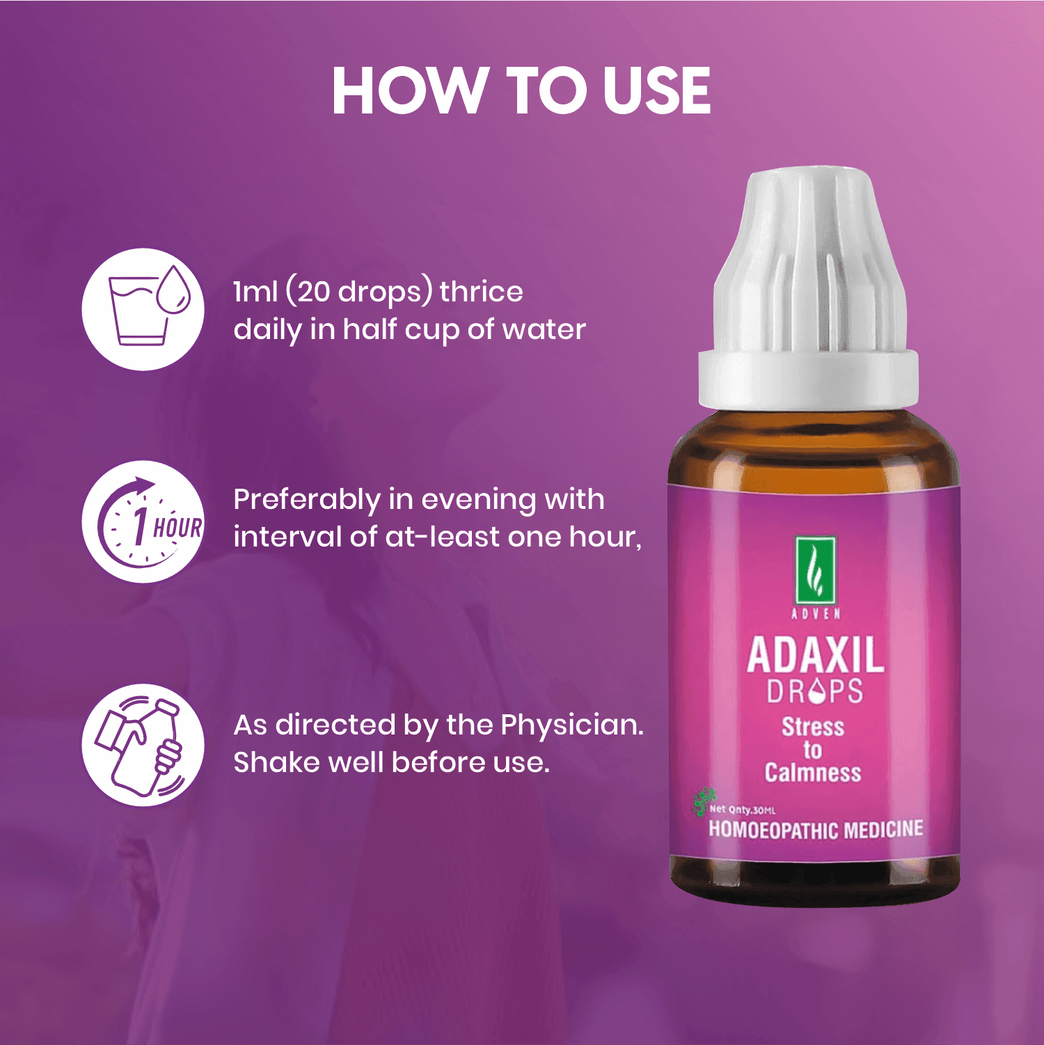 ADAXIL DROPS 5