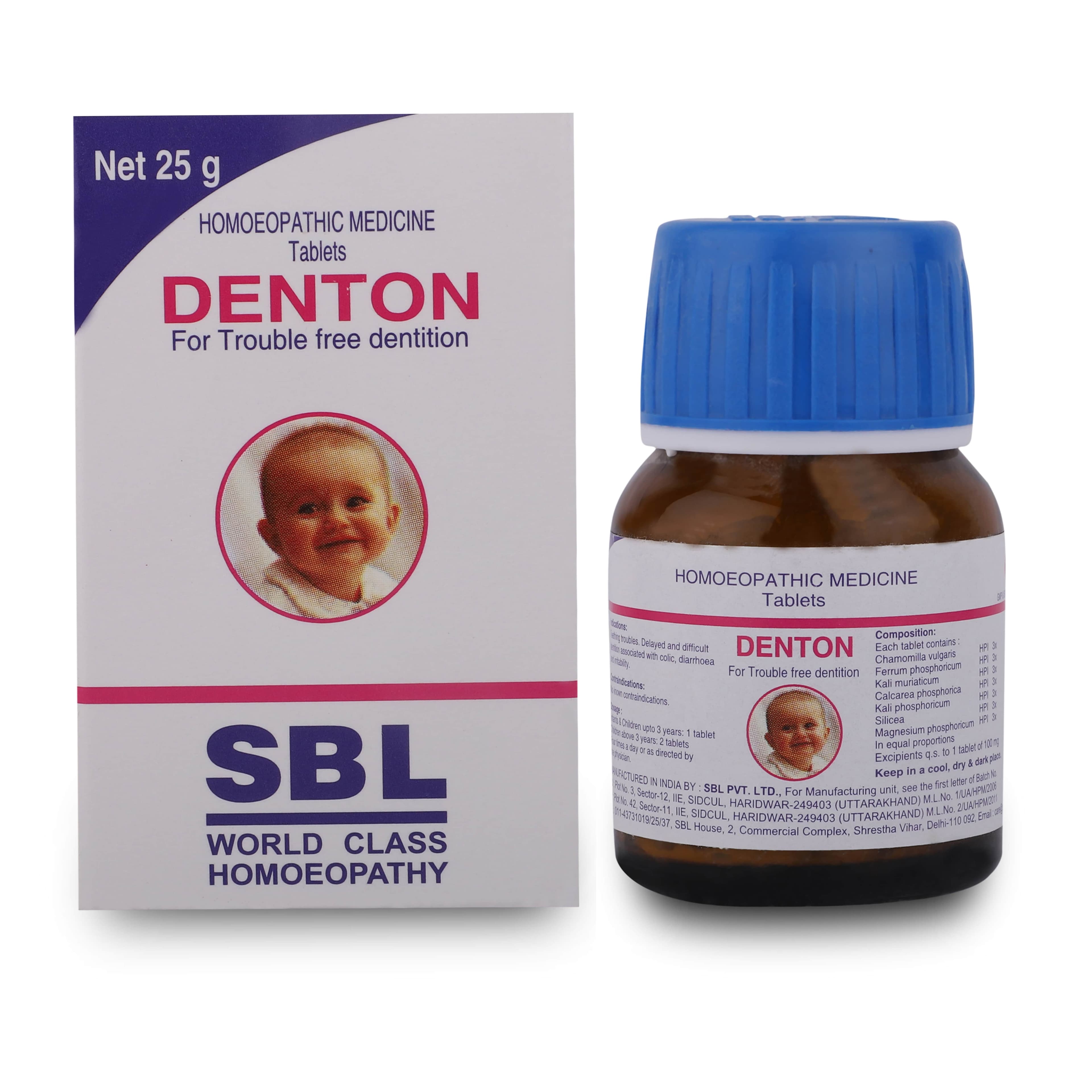 Denton Tablets 2