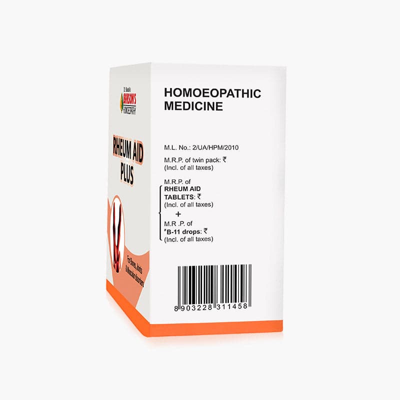 RHEUM AID PLUS 4
