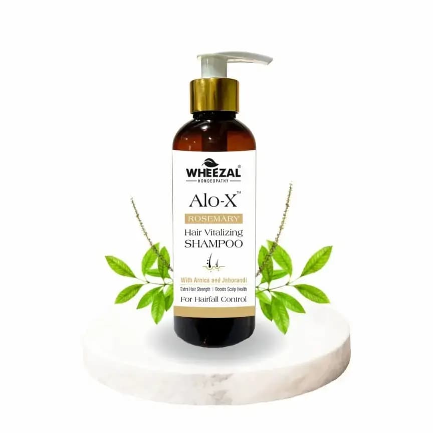 Alo X Hair Vitalizing Shampoo 3