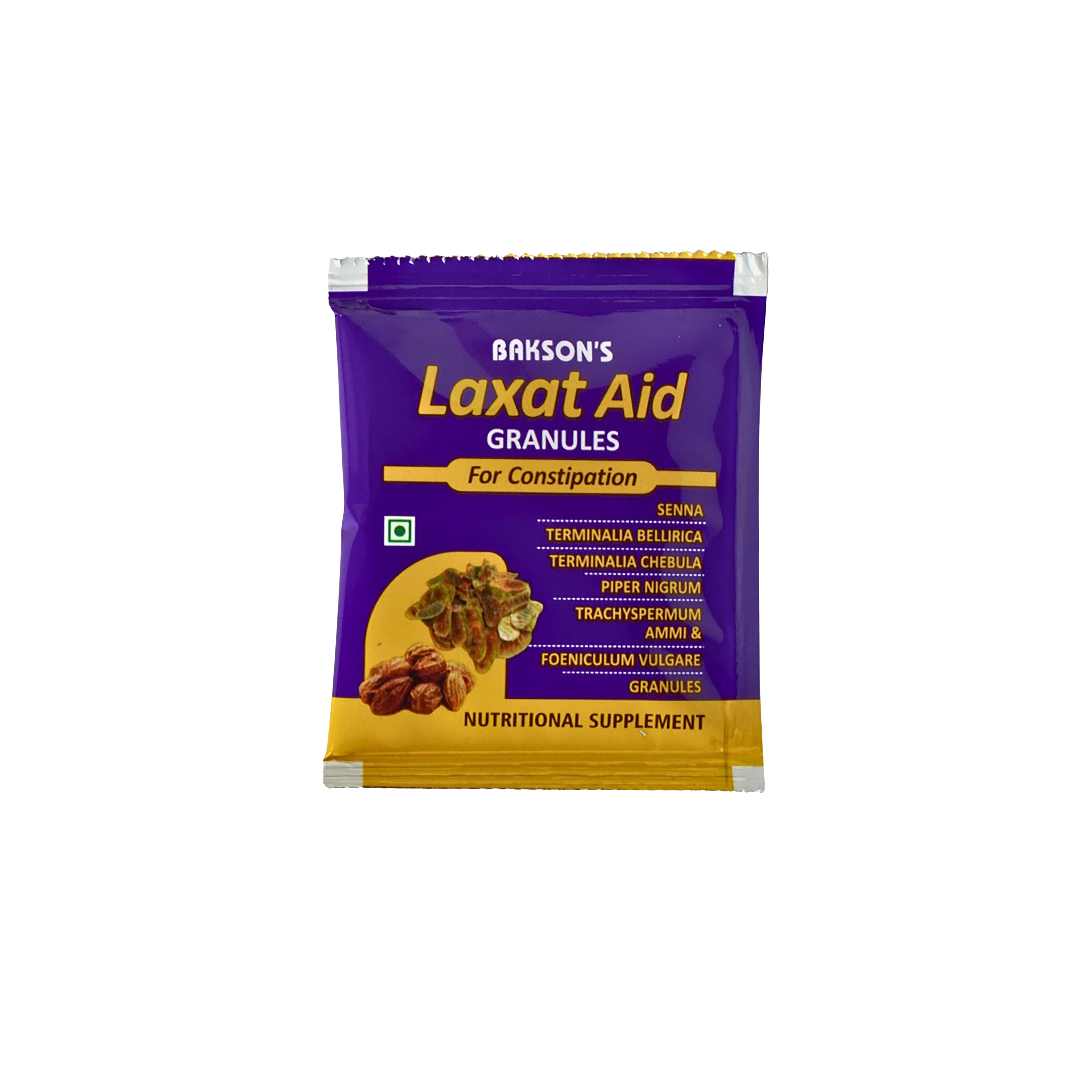LAXAT AID GRANULES 30 X 3 GM 3