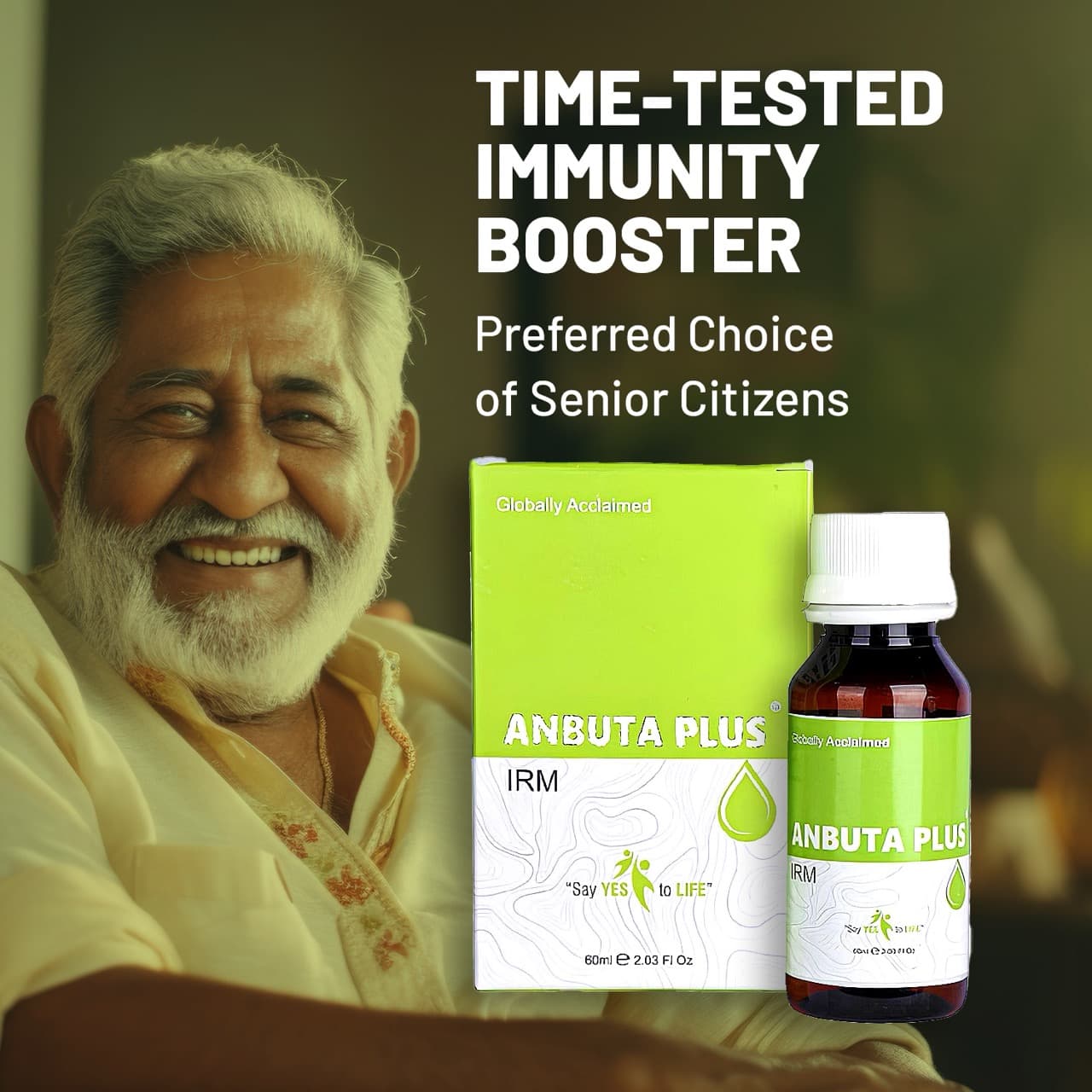 ANBUTA PLUS IRM (Immunity Booster) 5