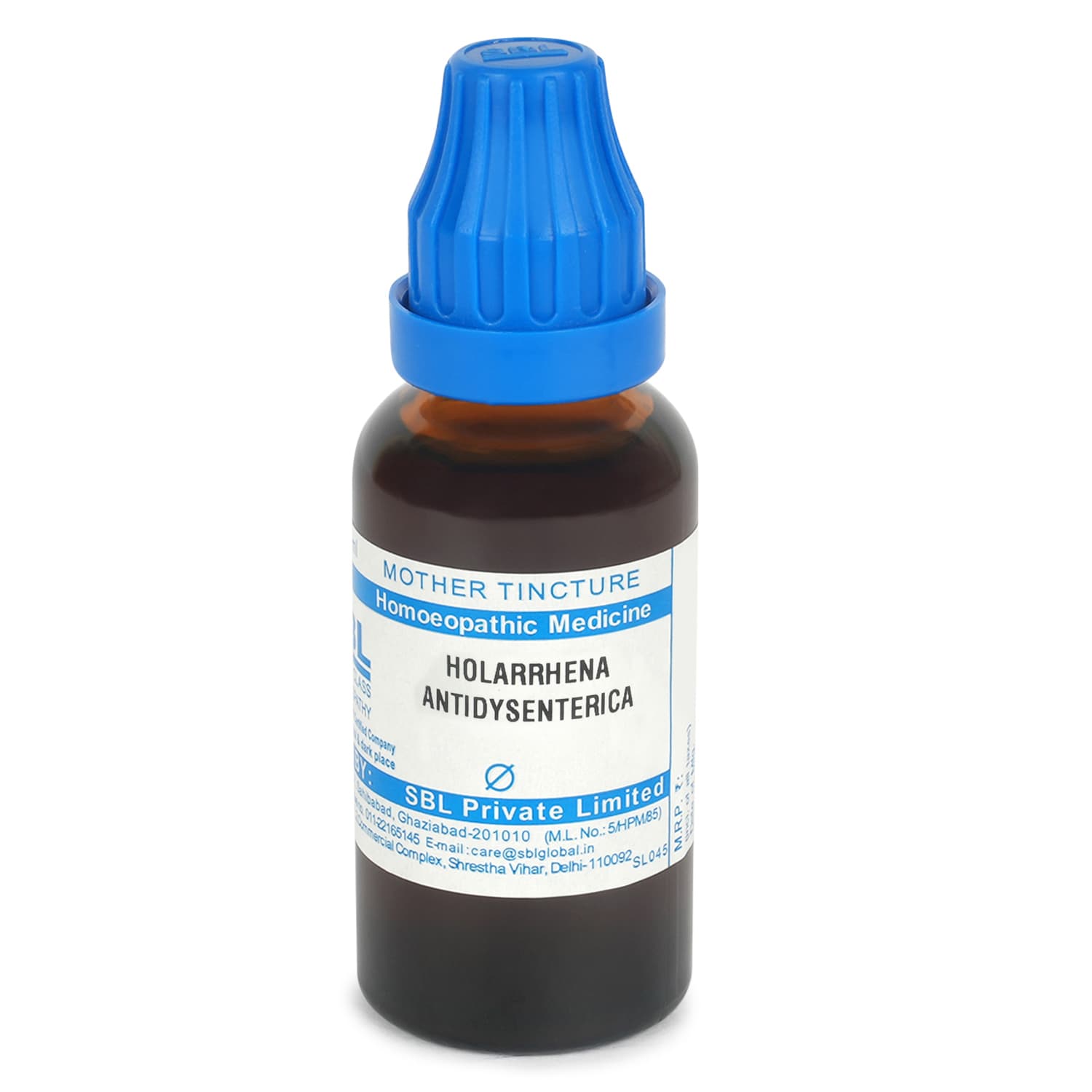 Holarrhena Antidysenterica 7