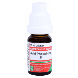 Acidum Phosphoricum 8