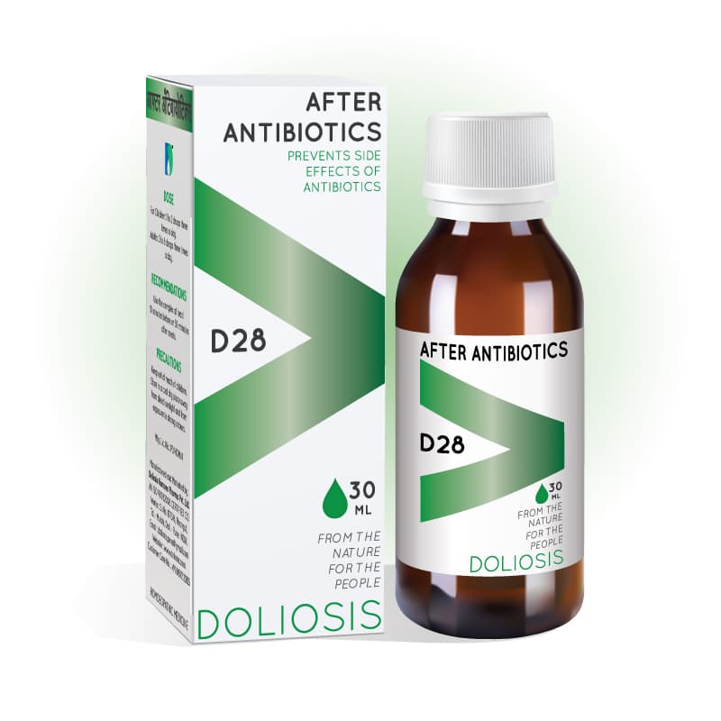 D28 – After Antibiotics 2
