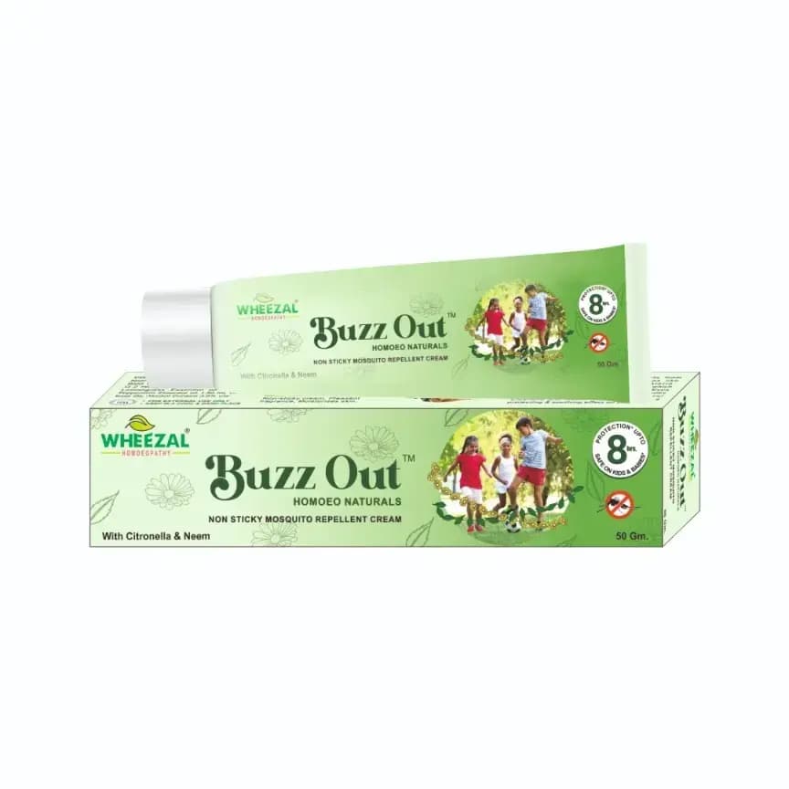 Buzz out cream 50gm 2