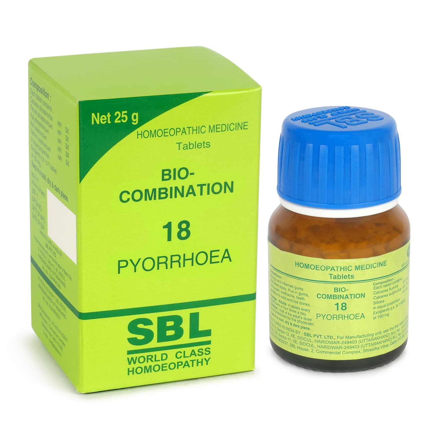 Bio Combination No 18 6