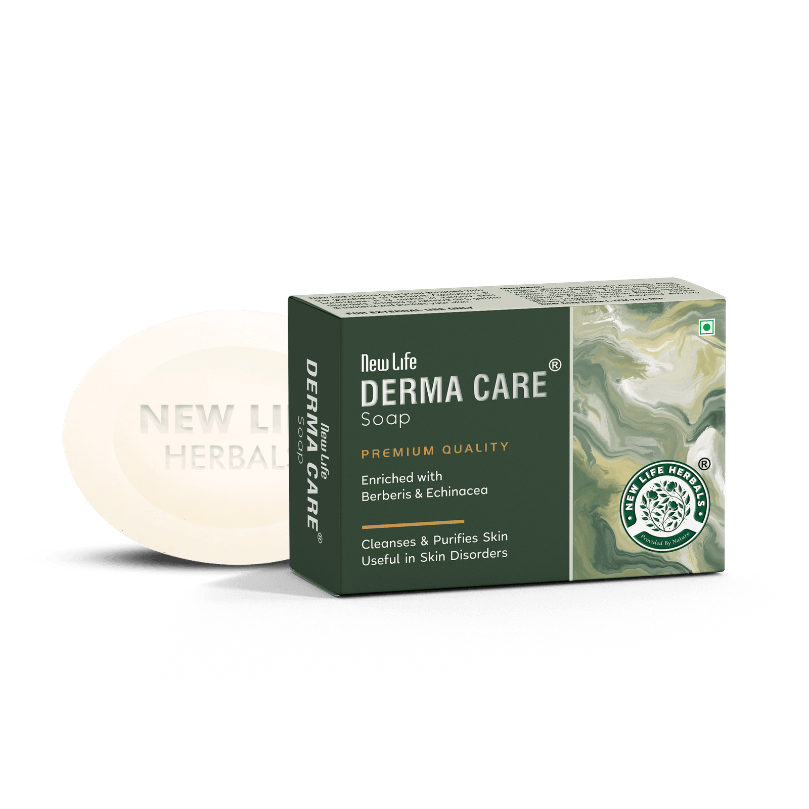 New Life Derma Care Soap