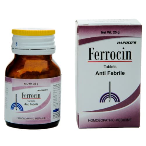 FERROCIN TABLETS
