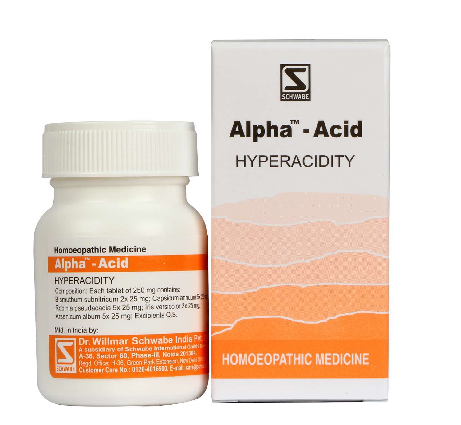 Alpha Acid 4