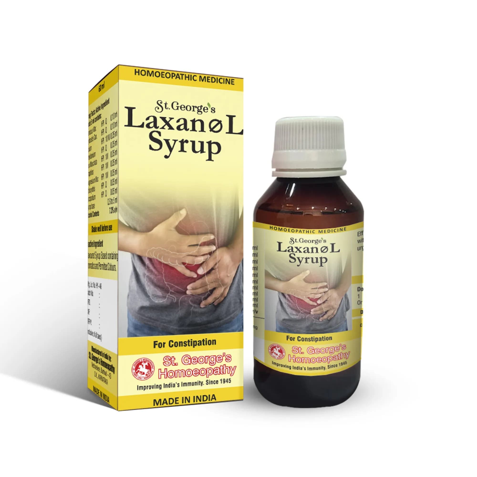 LAXAN Ø L SYRUP 2