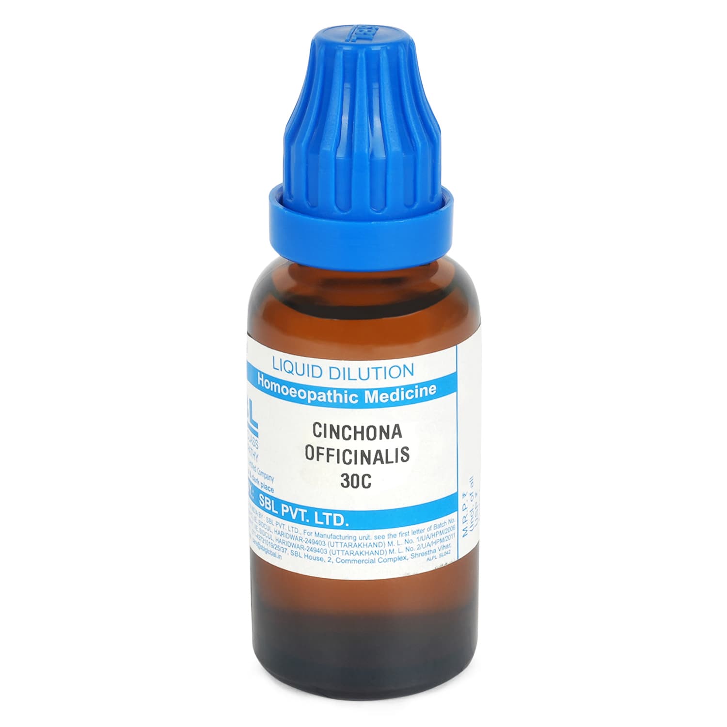 Cinchona Officinalis 7