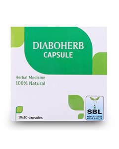 Diaboherb Capsule  10 X 10 2