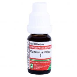 Cocculus Indicus 9