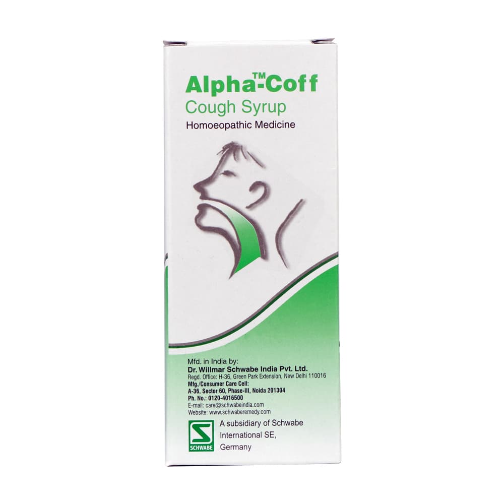 Alpha Coff 3