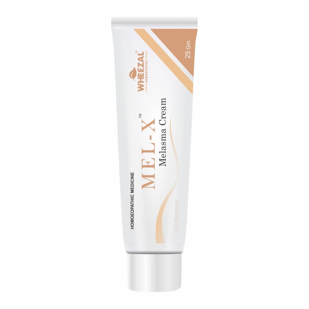 Wheezal MEL X (MELSMA Cream) 2