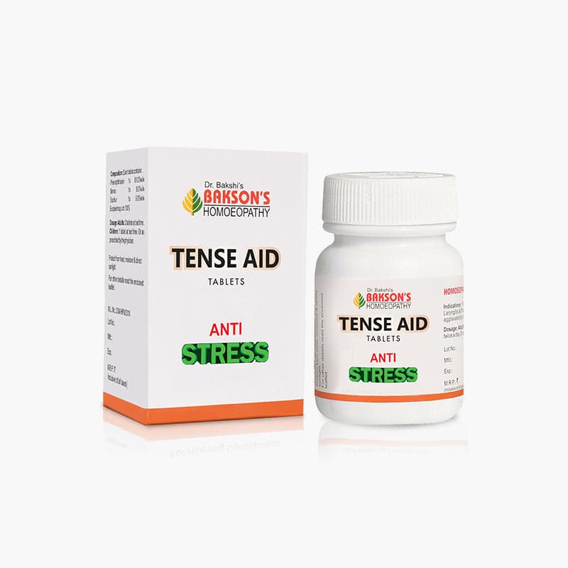 TENSE AID TABLETS 2