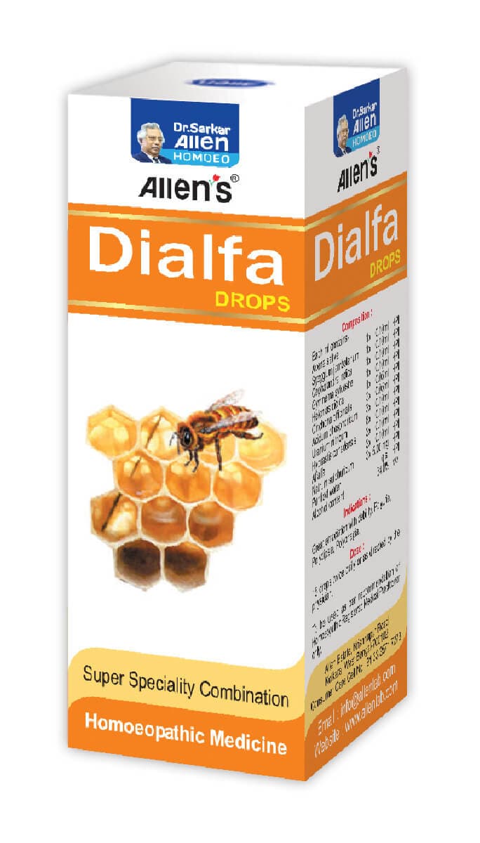 Dialfa 30 ml 2