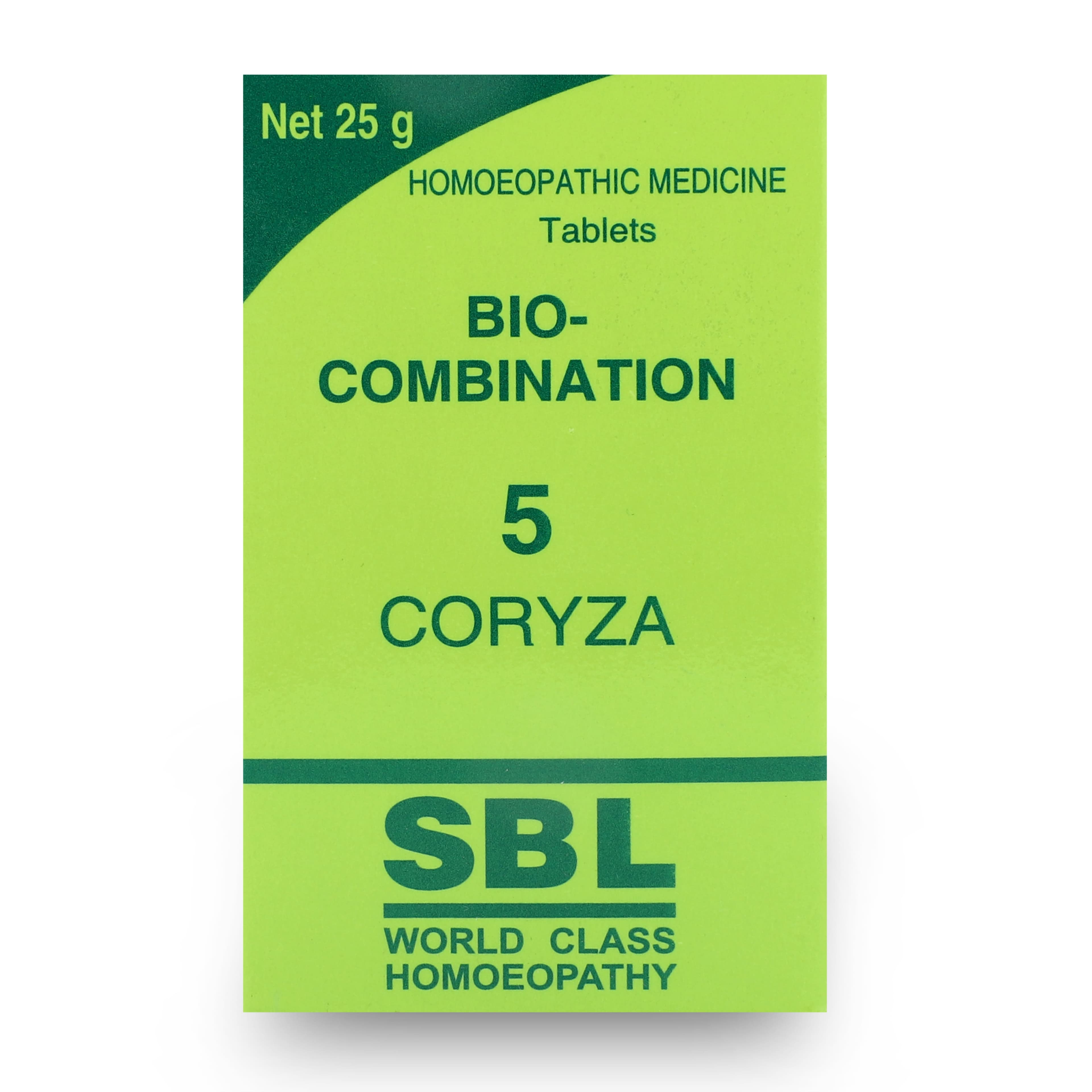Bio Combination No 5 7
