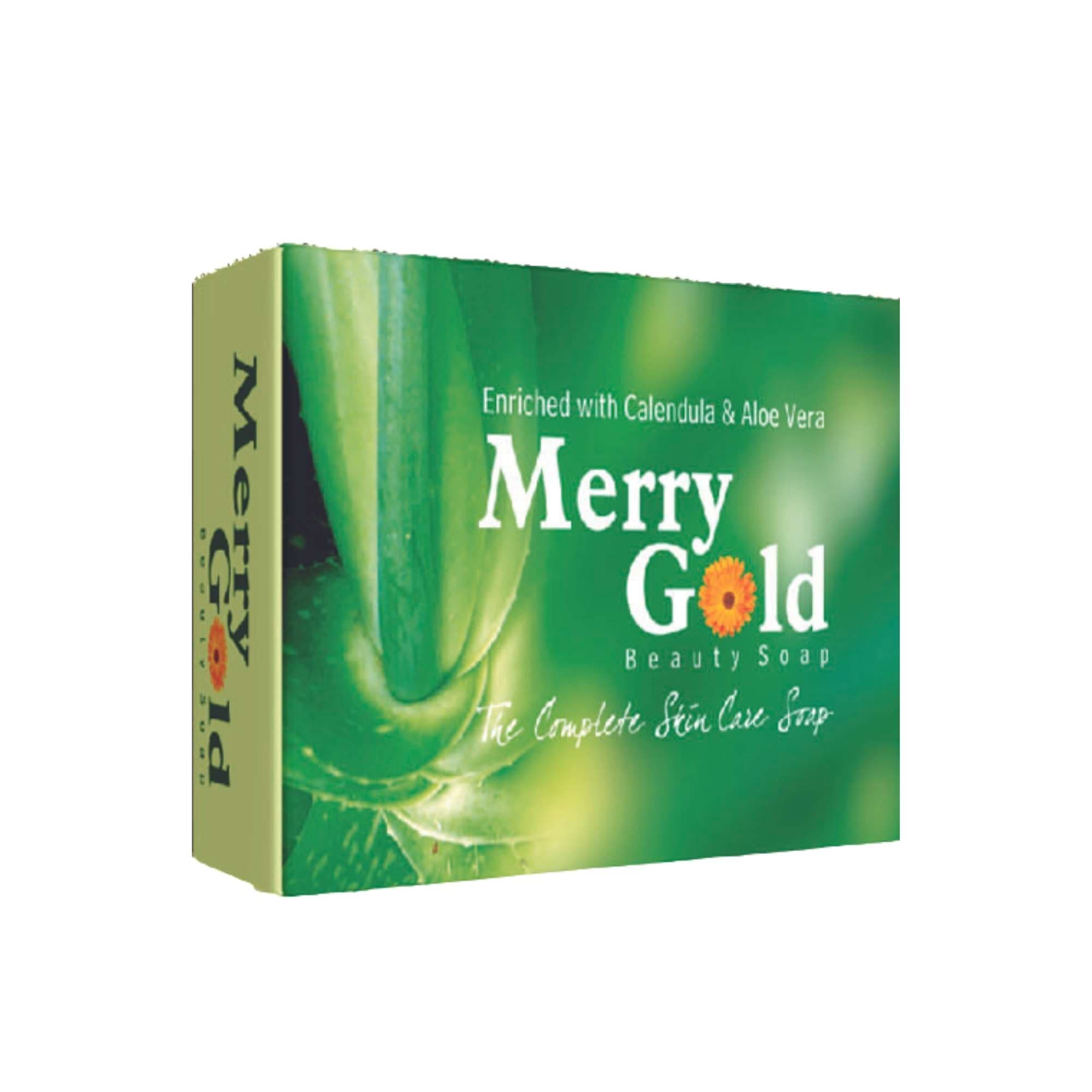 Merry Gold Green