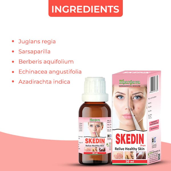 Skedin Drops 5