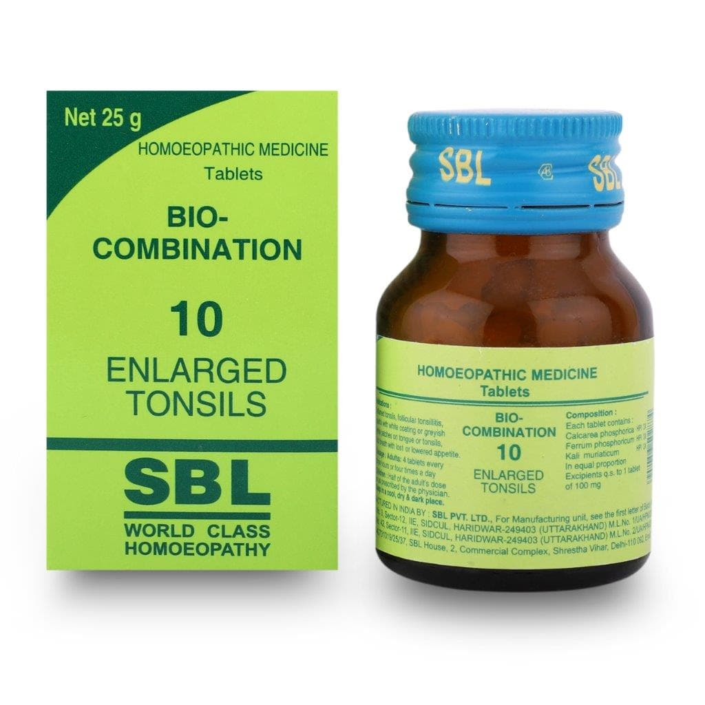 Bio Combination No 10 2