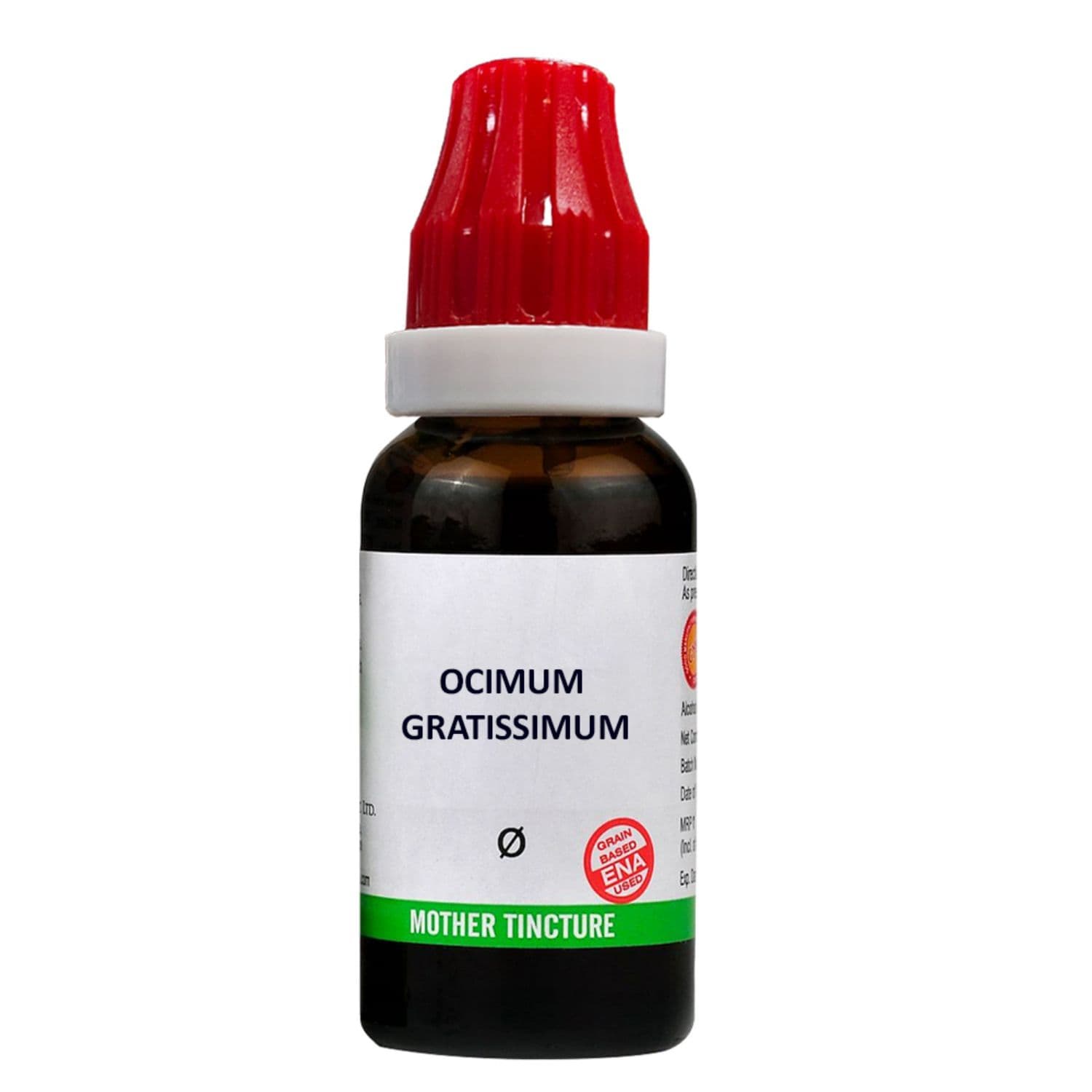 Ocimum Gratissimum 3