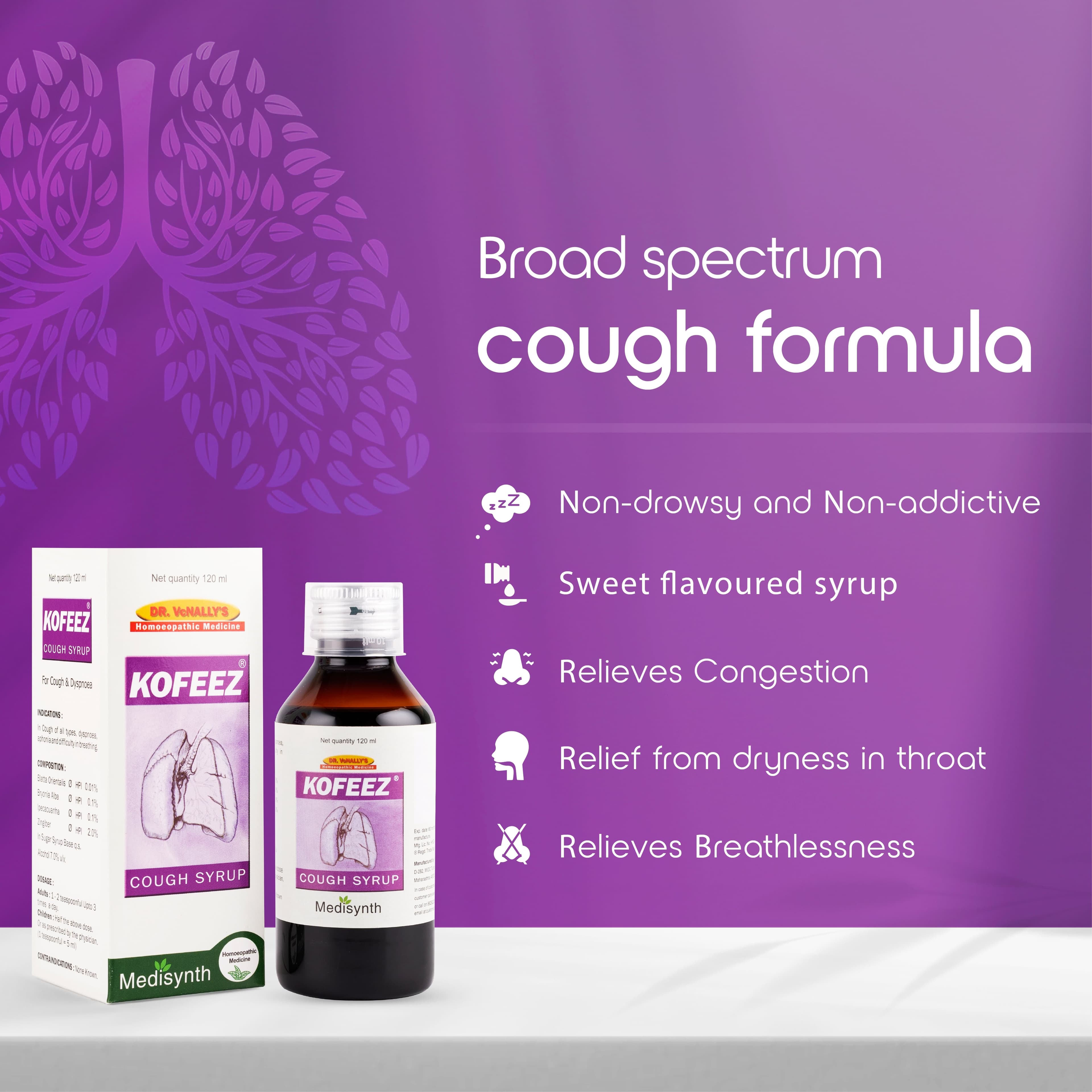 Kofeez Cough Syrup 3
