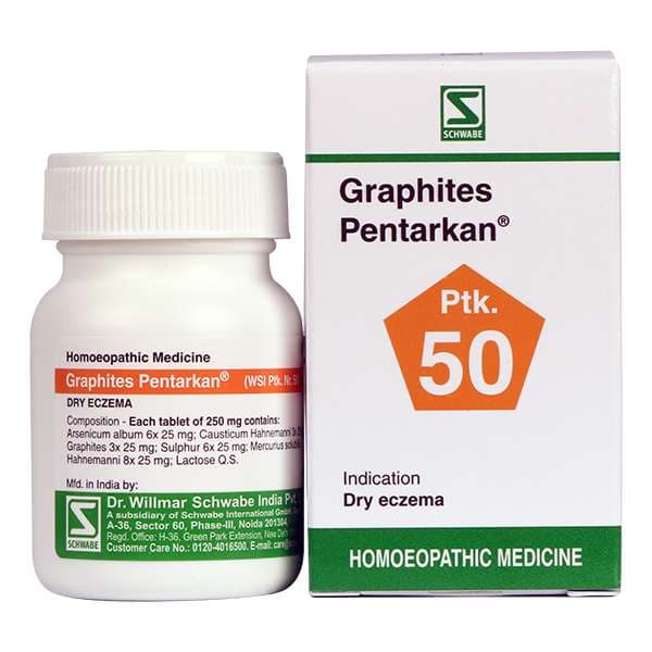 Graphites Pentarkan 6