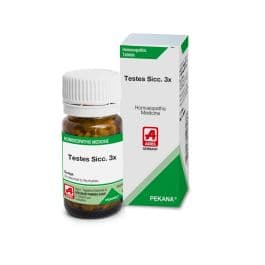 Testis Siccati