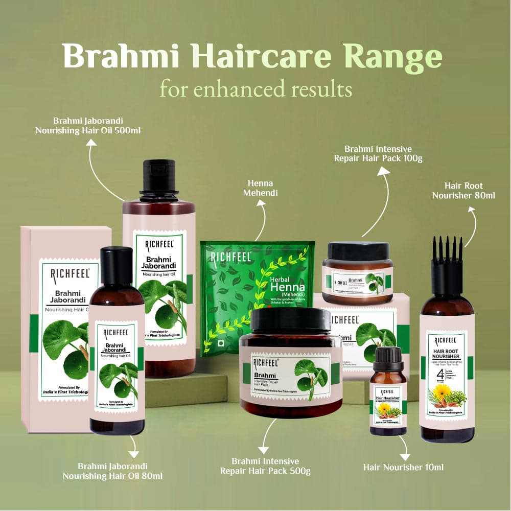 Richfee Hair Nourisher 10 ml 7