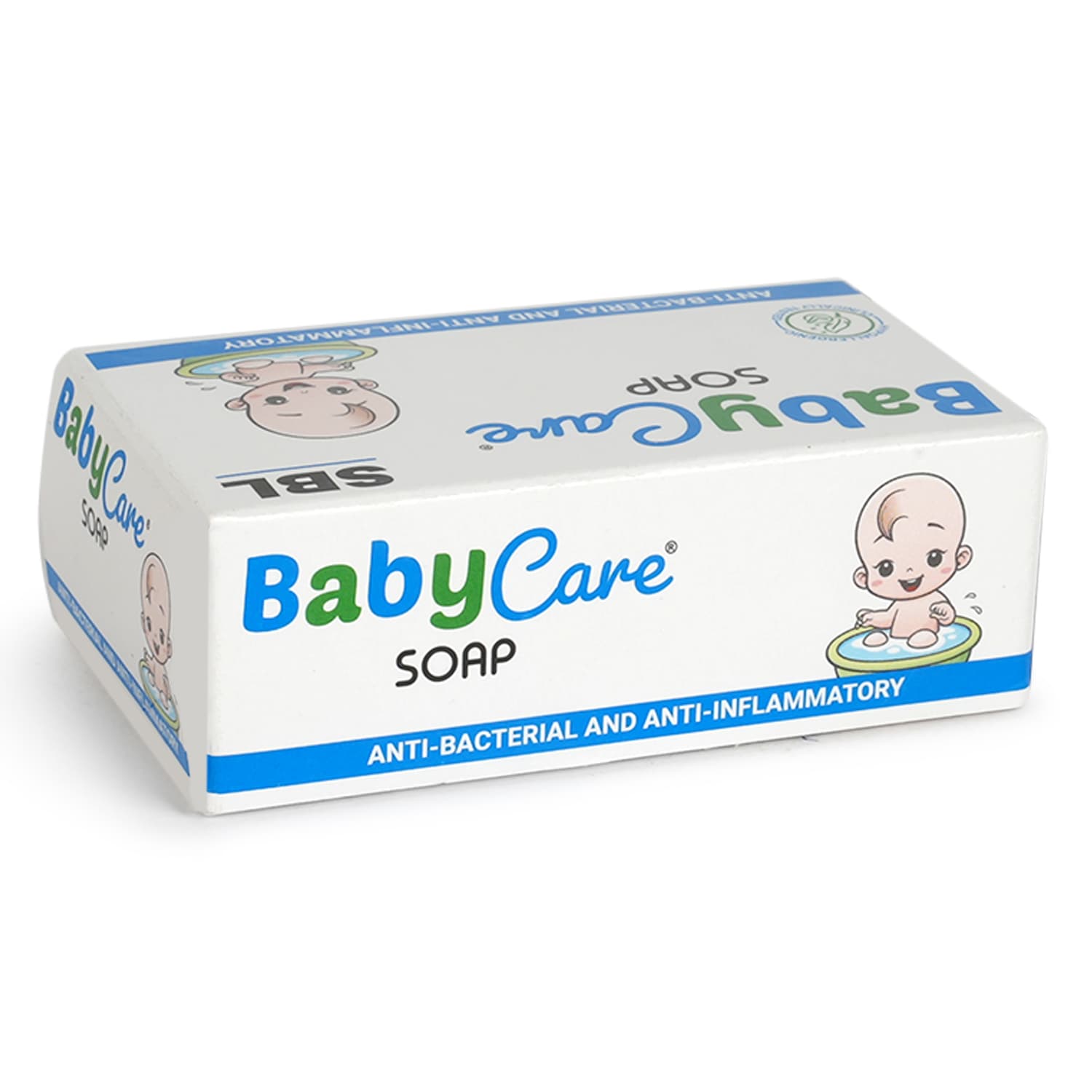 SBL Baby Care Soap 5