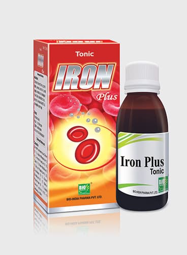 IRON PLUS Tonic 2