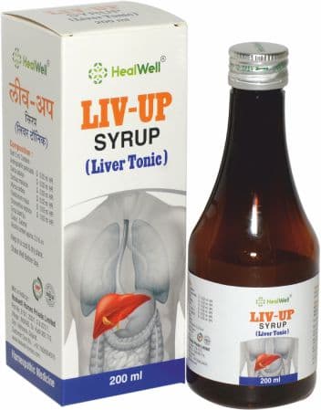 LIV UP Syrup 2