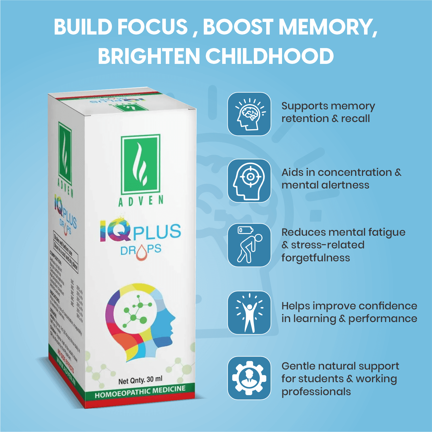 IQ PLUS DROPS 3