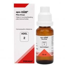 ADEL 2 Piles & Hemorrhoids Drops
