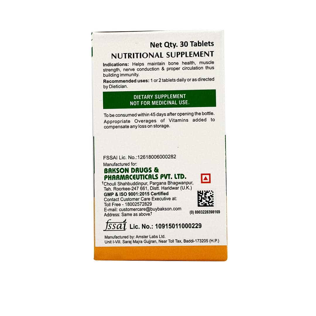CALCI CARE TABLET 30 TABLET 2