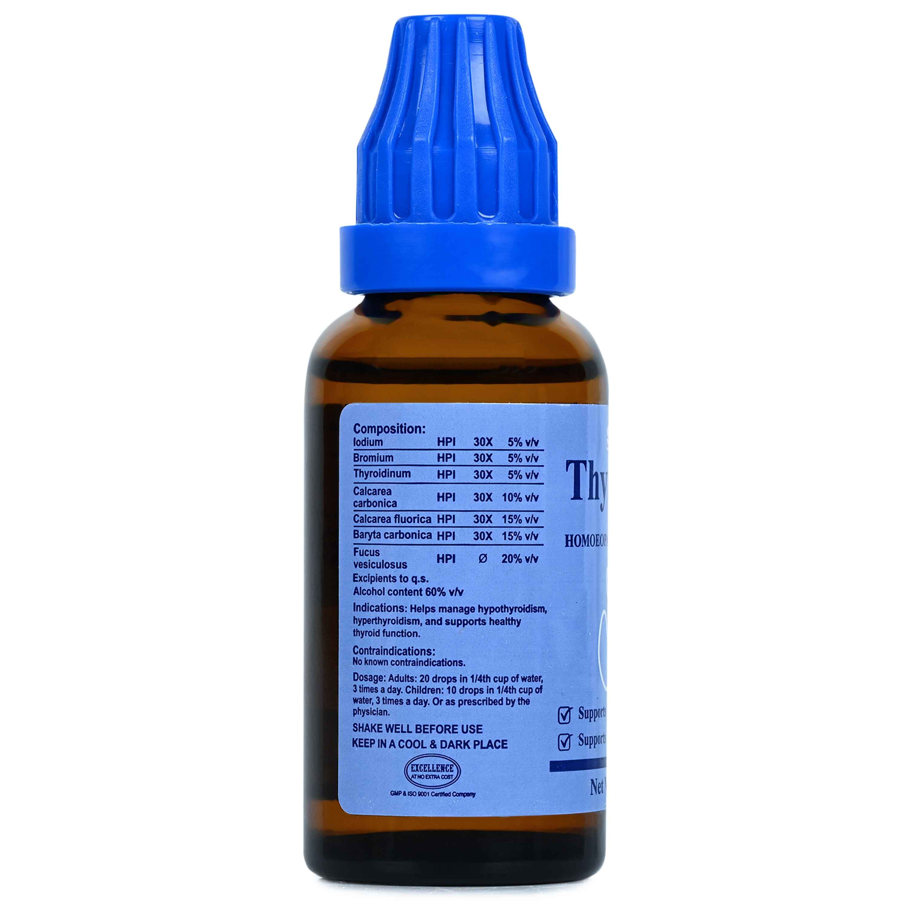 SBL Thyro Fx Drops 4