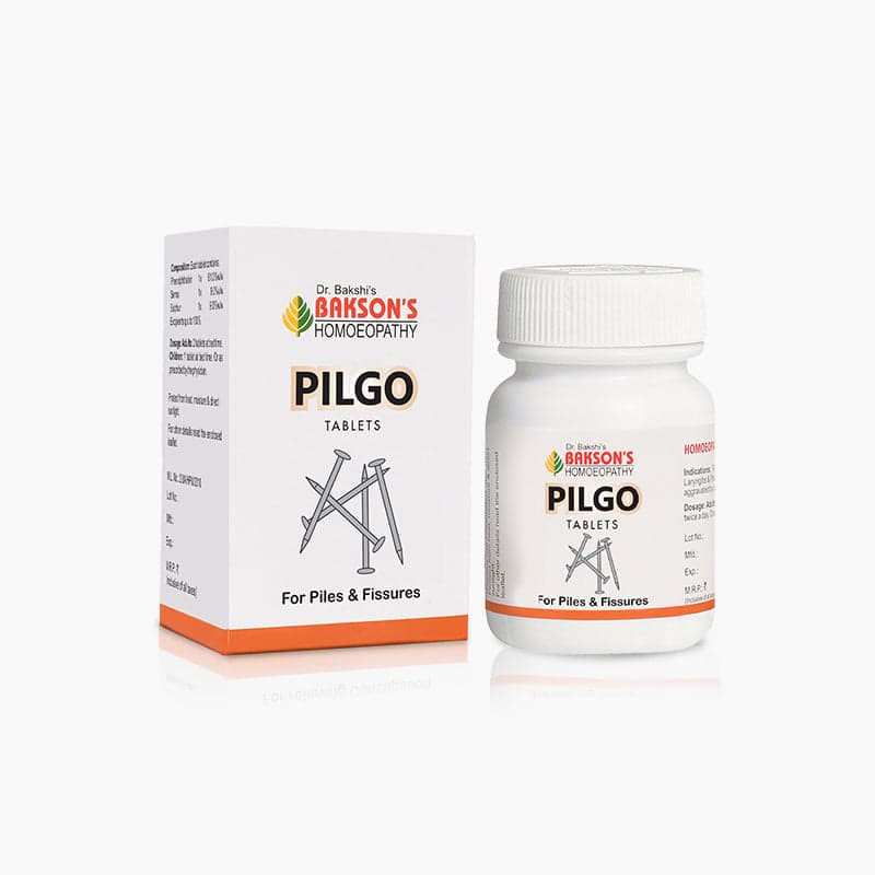 PILGO TABLETS 6