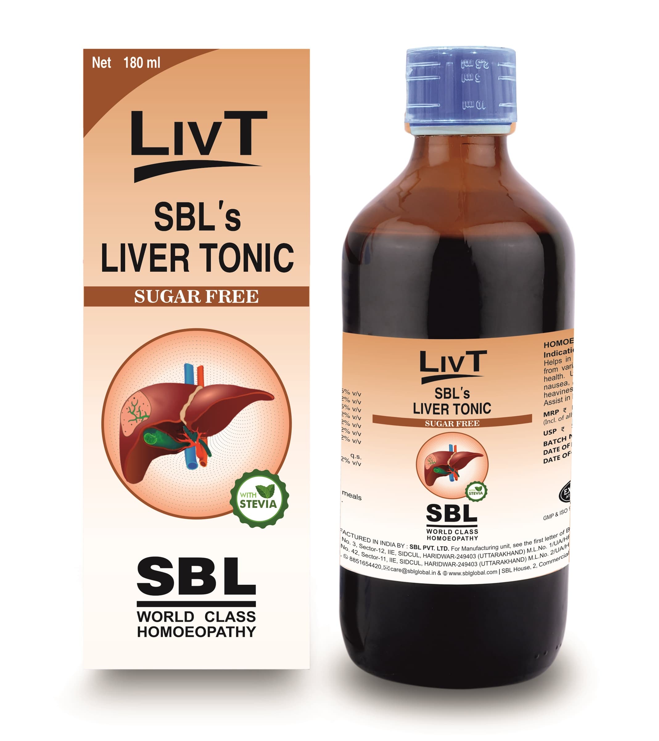 LIV T [Sugar Free] 2