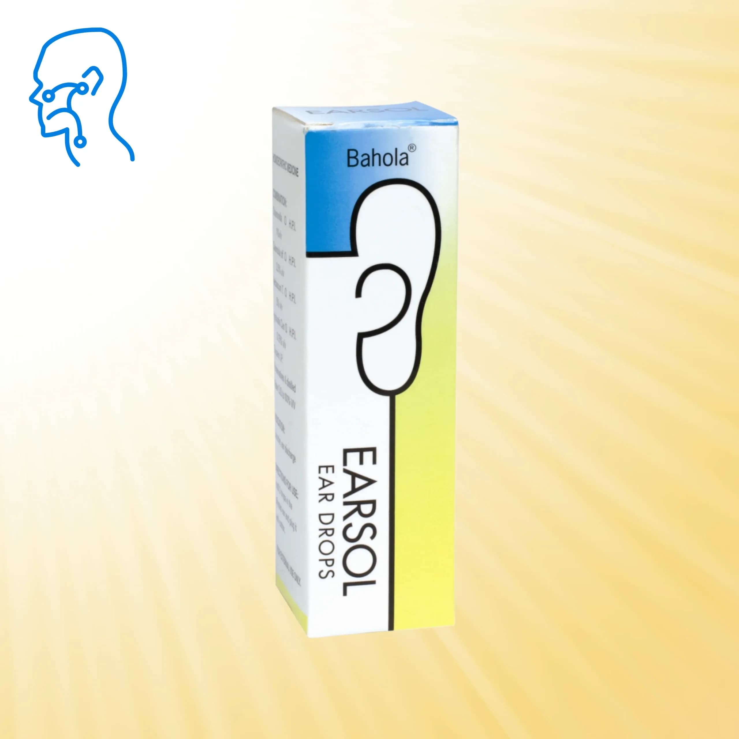 Earsol Eardrops